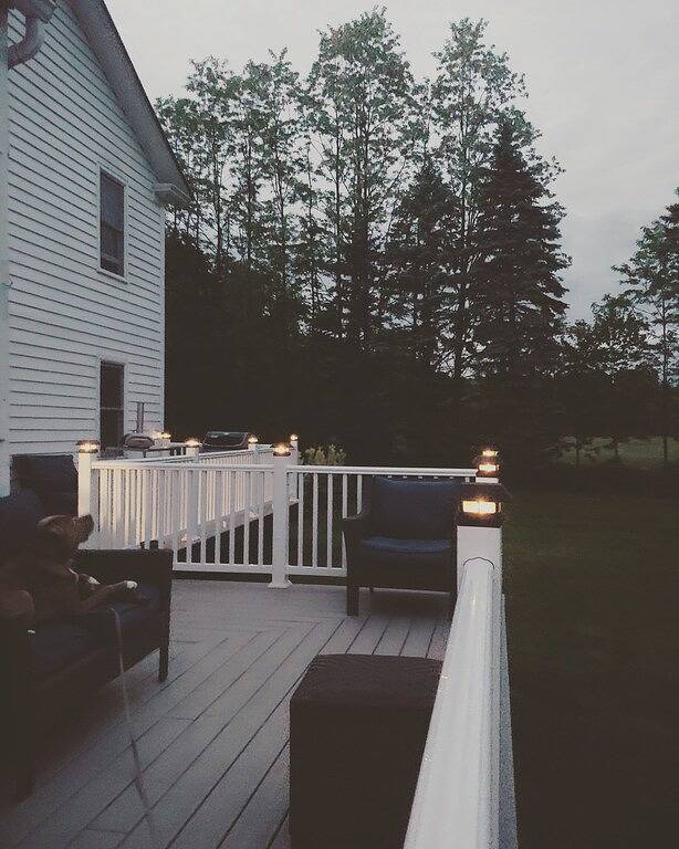 Ganze Wohnung, Apartment in historic farmhouse in Lake Champlain
