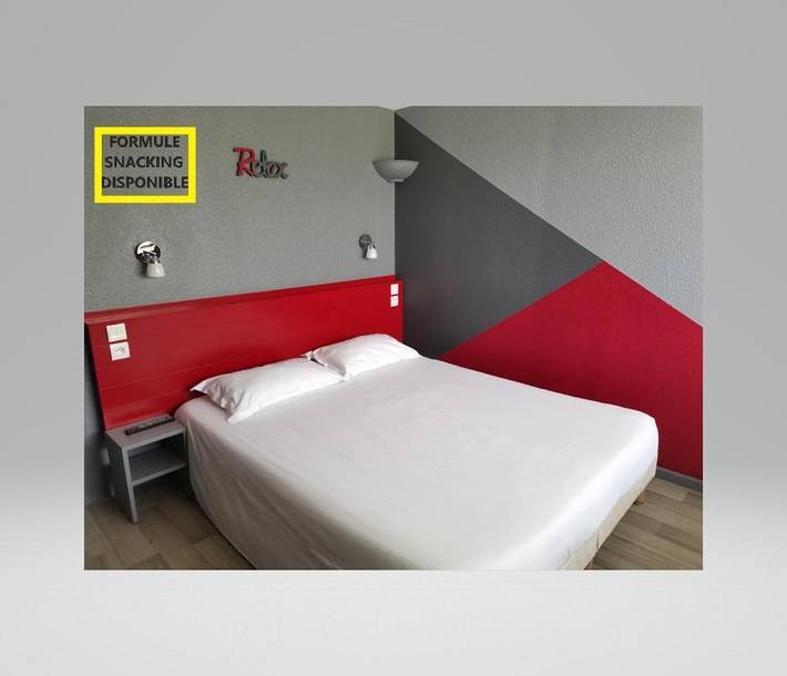 Hôtel pour 3 personnes, avec terrasse, animaux acceptés à Saint-Aubin-sur-Scie - 2