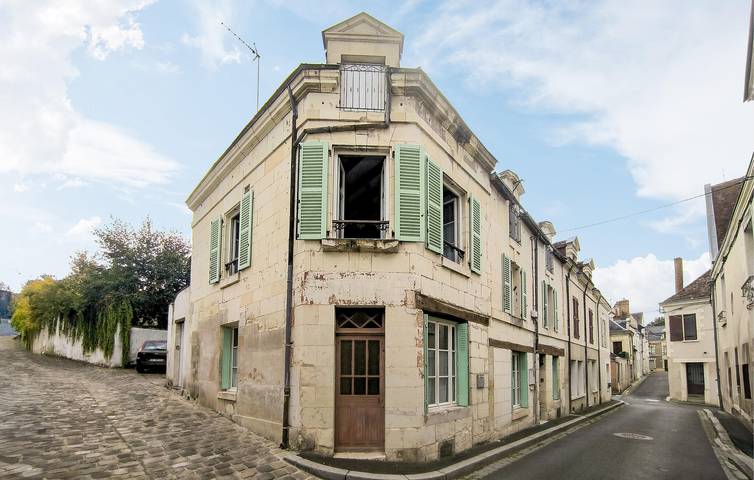 Location de vacances pour 10 personnes à Saint-Aignan