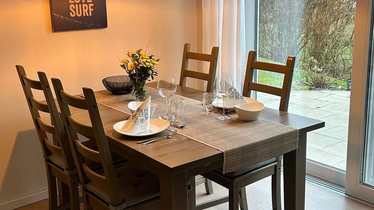 Geheel vakantieappartement, Ferienwohnung für 2 Personen (75 m²) in Saarburg in Saarburg, Mosel-Saar