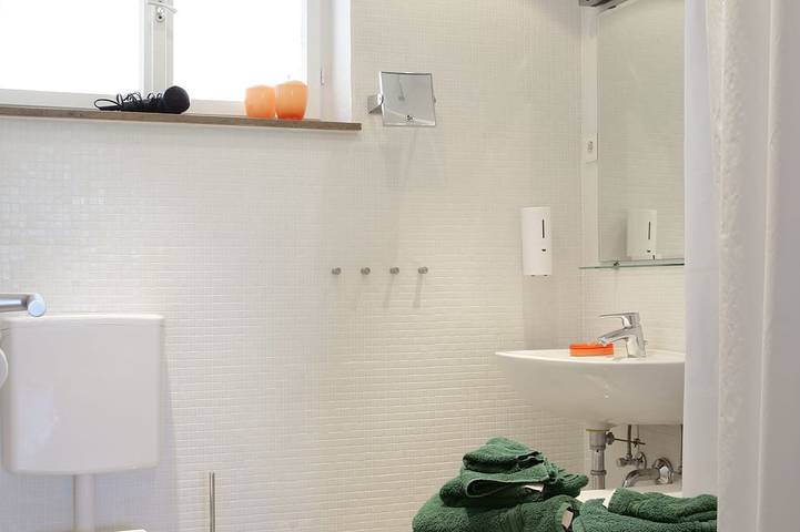 Ferienwohnung für 2 Personen, mit Garten und Balkon in Tübingen - 3