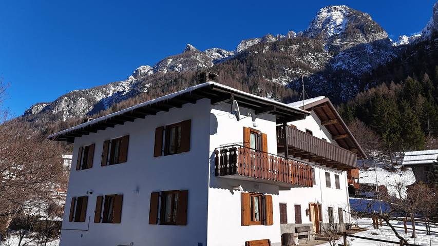 Holiday home for 6 people, with garden - 1