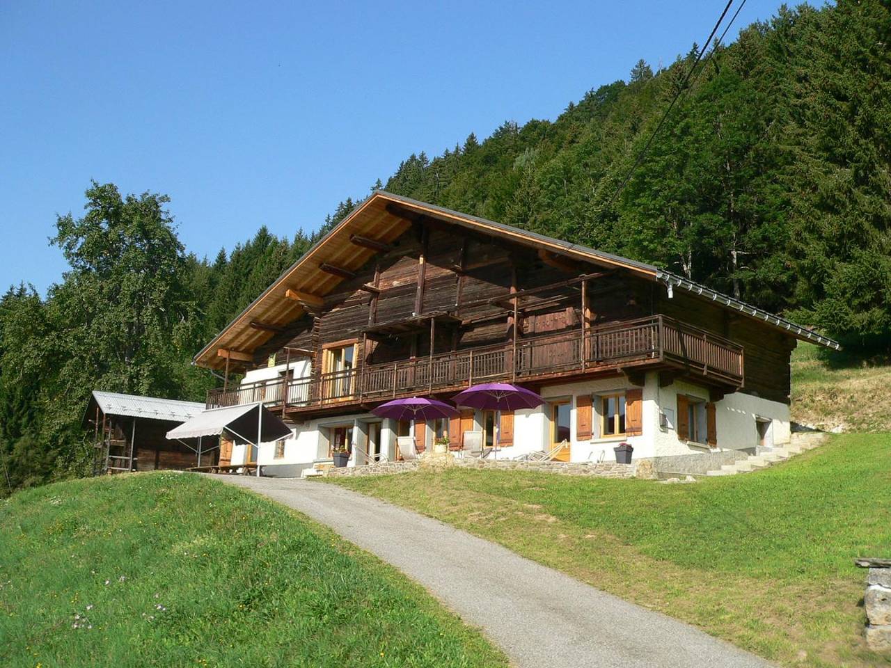 Photo : Maison de vacances