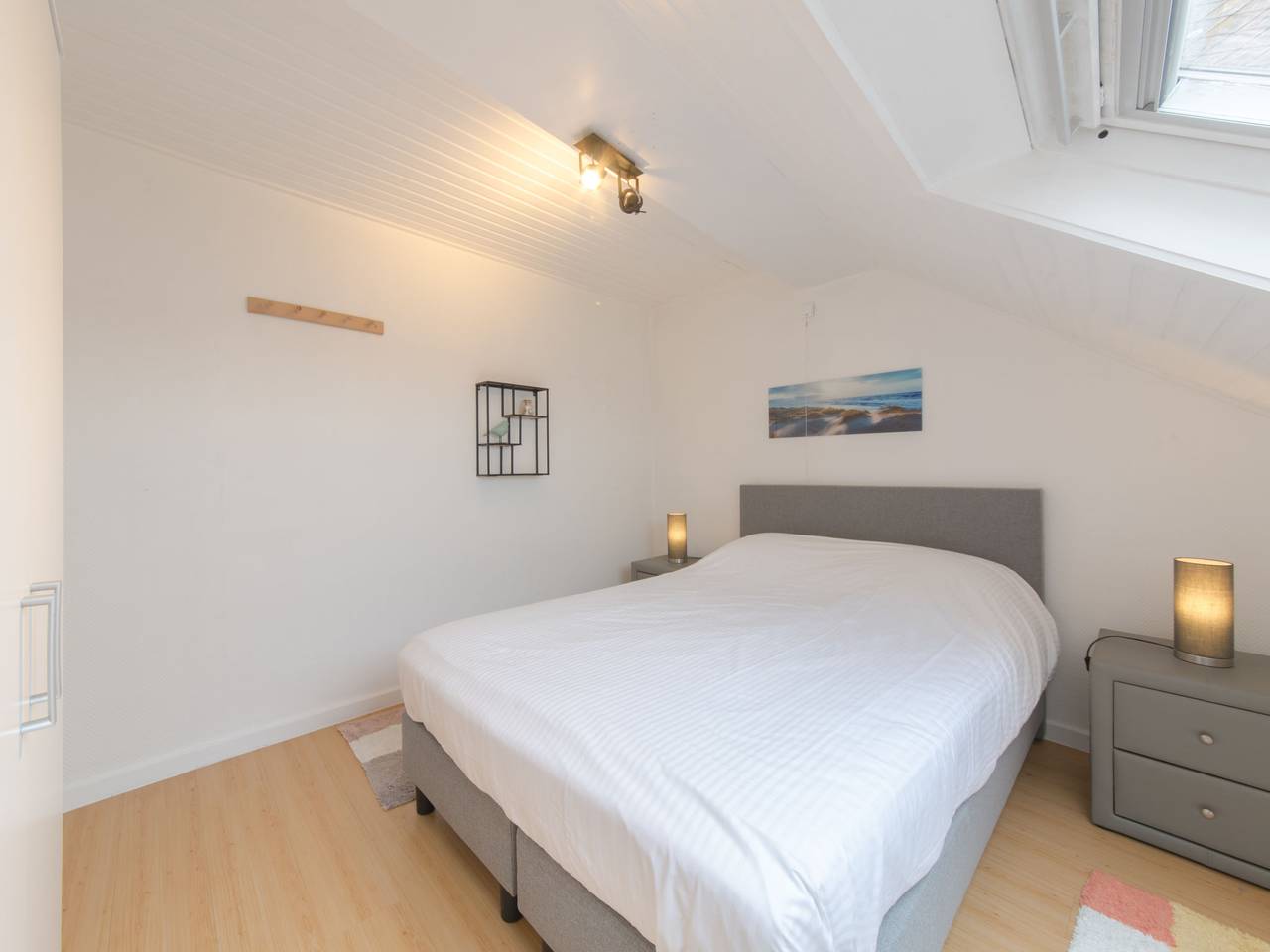 Geheel appartement, Carnac View - top floor appartment in De Haan, Belgische Kust