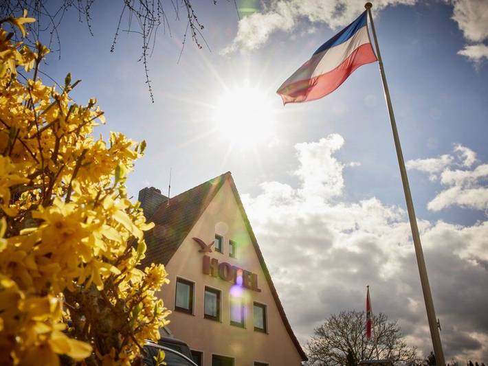 Hotel für 1 Personen in Kappeln
