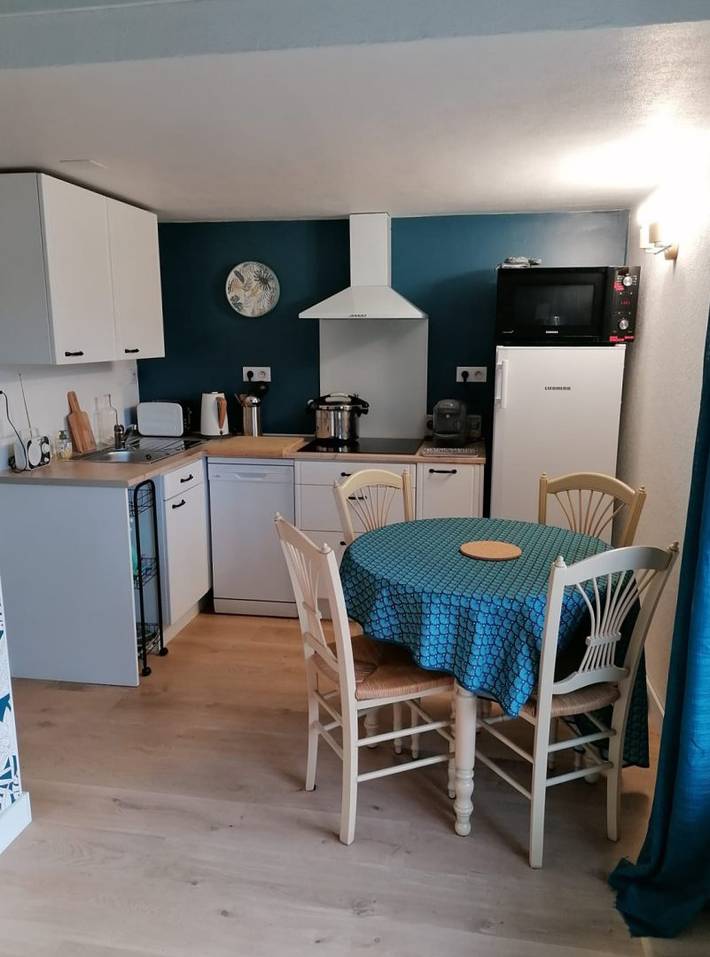 Gîte pour 5 personnes, avec jardin et piscine à La Tranche-sur-Mer - 2