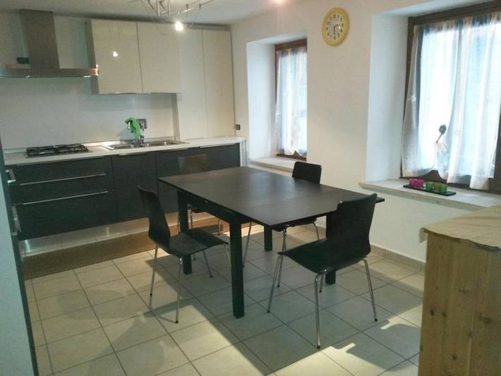 Gîte pour 5 personnes, avec Balcon ainsi que Terrasse et Vue dans Doues