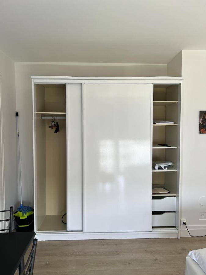 Gîte pour 2 personnes, avec jardin à Saint-Maur-des-Fossés - 2