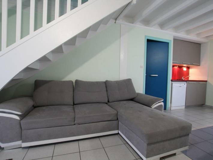 Gîte pour 6 personnes, avec jardin, animaux acceptés