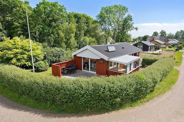 Ferienhaus für 4 Personen in Kelstrup Strand