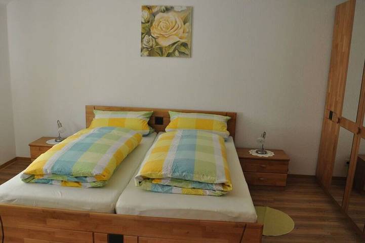 Ferienhaus für 4 Personen, mit Terrasse in Witzenhausen - 2