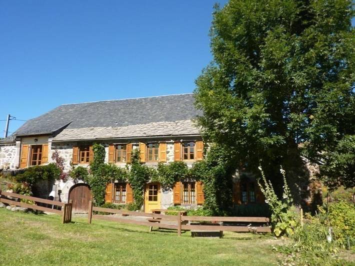Maison de vacances pour 4 personnes, avec Jardin
