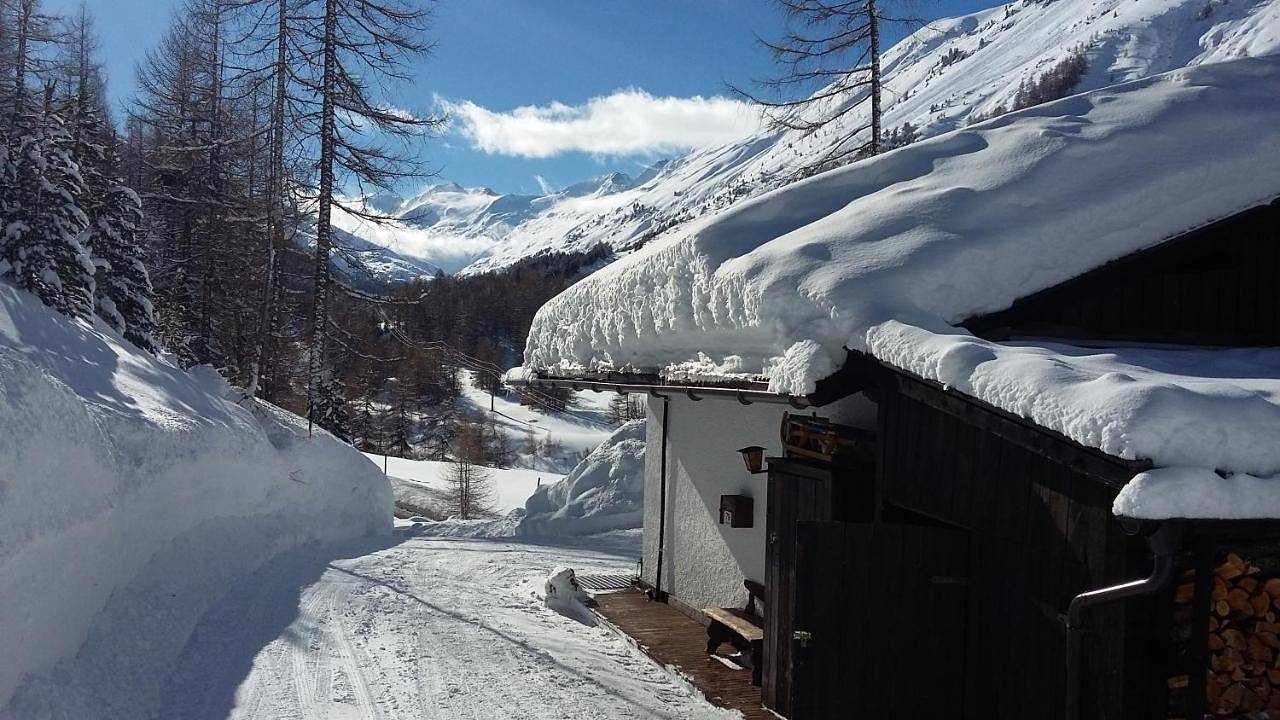 Ganze Wohnung, Apartment with Mountain View in Obergurgl, Sölden (Österreich)