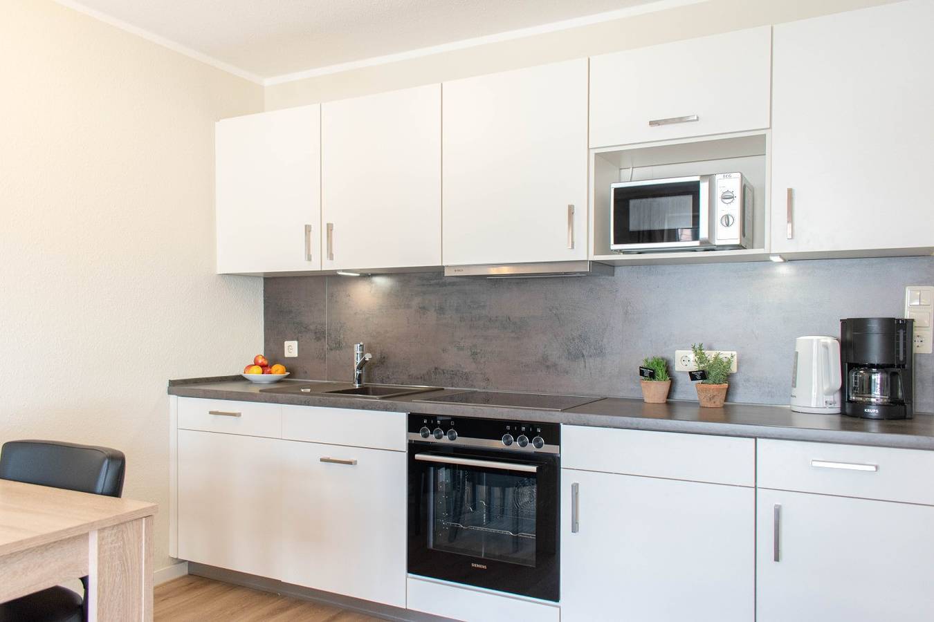 Ganze Wohnung, Ferienwohnung Seebrücke 08 Scharbeutz in Scharbeutz, Ostholstein