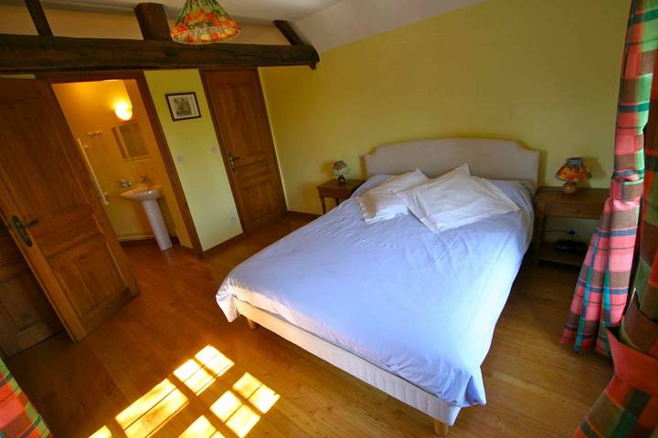 Gîte pour 6 personnes dans l' Aisne - 3