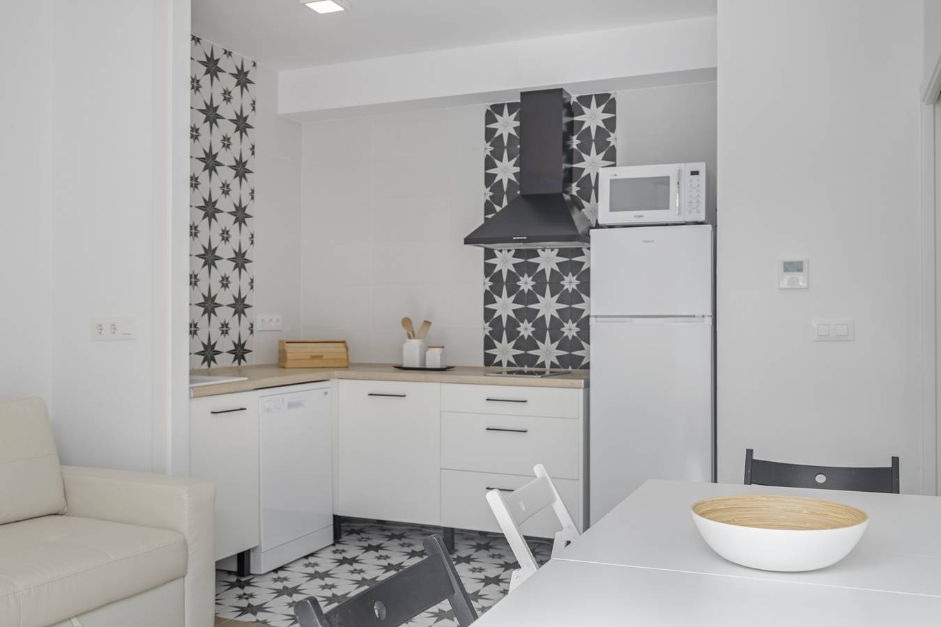 Ganze Wohnung, Apartment 'Suite 2 im Naturpark' mit Gemeinschaftspool, Wlan und Klimaanlage in Barbate, Costa de la Luz