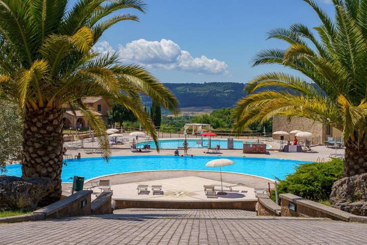 Chambre d’hôte pour 2 personnes, avec piscine en Toscane - 3