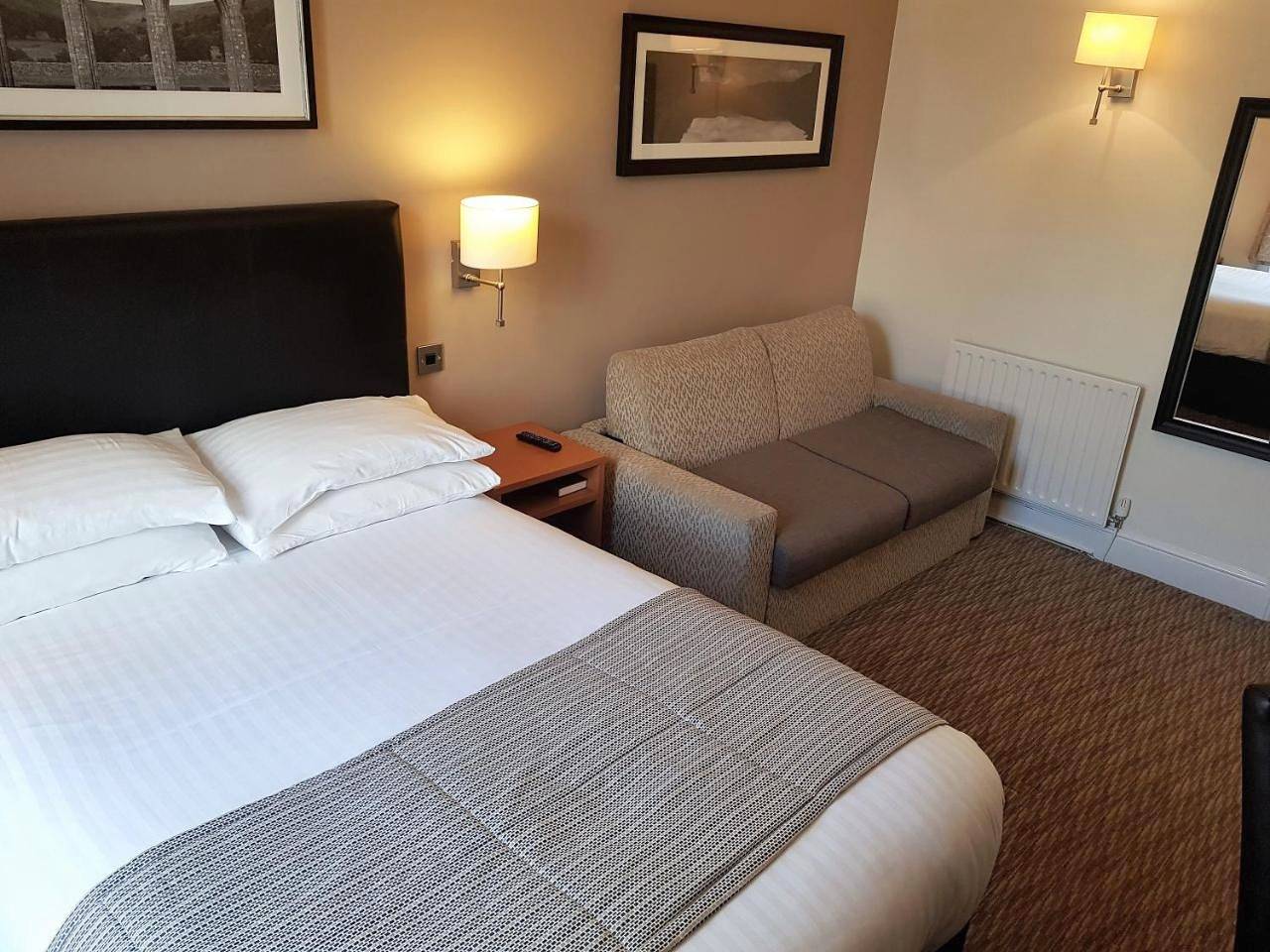 The Wellington in Brecon, Brecon Beacons