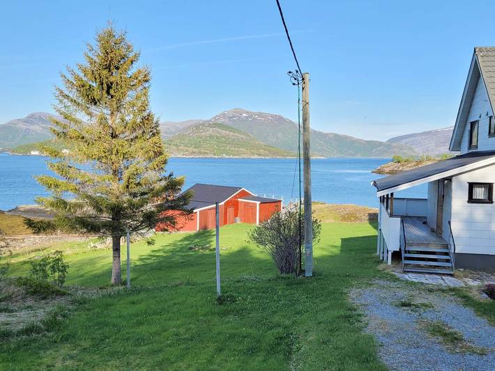 6 Personen Ferienhaus in Sandhornøy in Sandhornøya