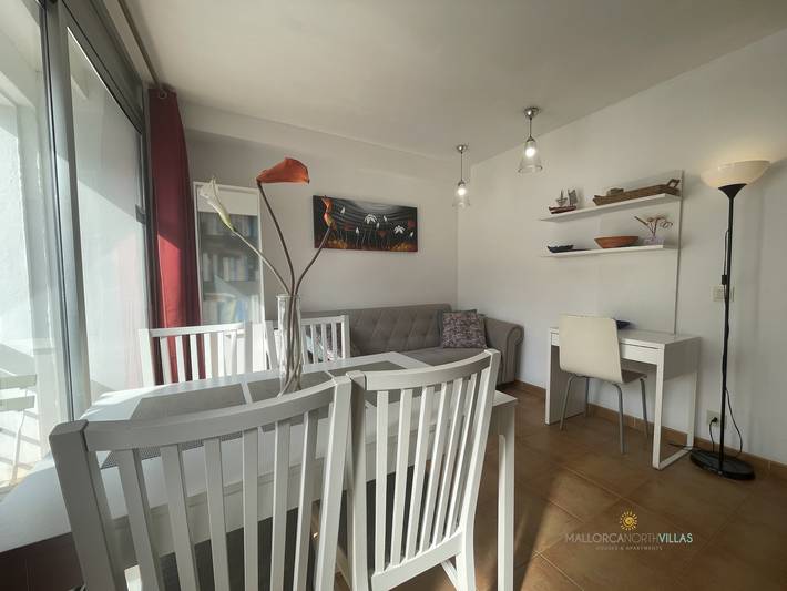 Gîte pour 2 personnes, avec balcon à Port de Pollença - 2