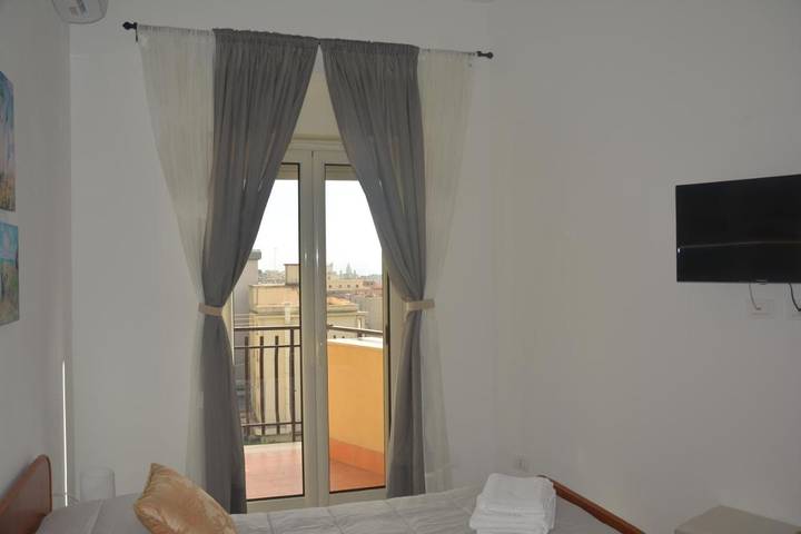 Location de vacances pour 2 personnes, avec terrasse et vue à Caltanissetta - 4