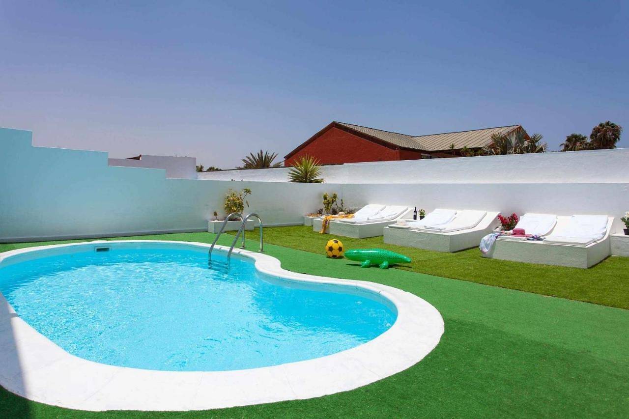Casa Royal Park by Vacanzy Collection in Corralejo, La Oliva