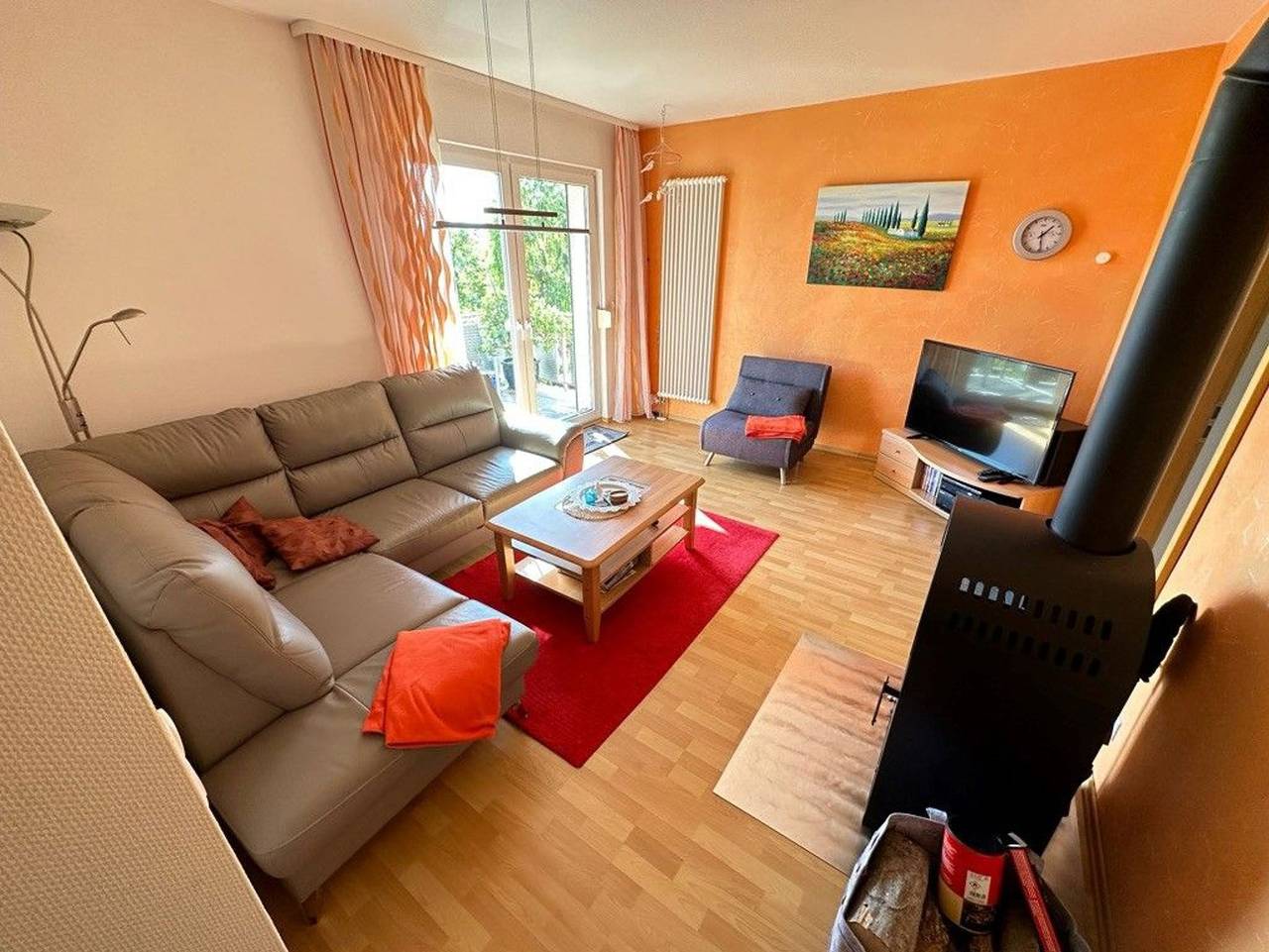 Ganze Ferienwohnung, Ferienwohnung Am Steigerwald in Erfurt, Thüringer Kernland
