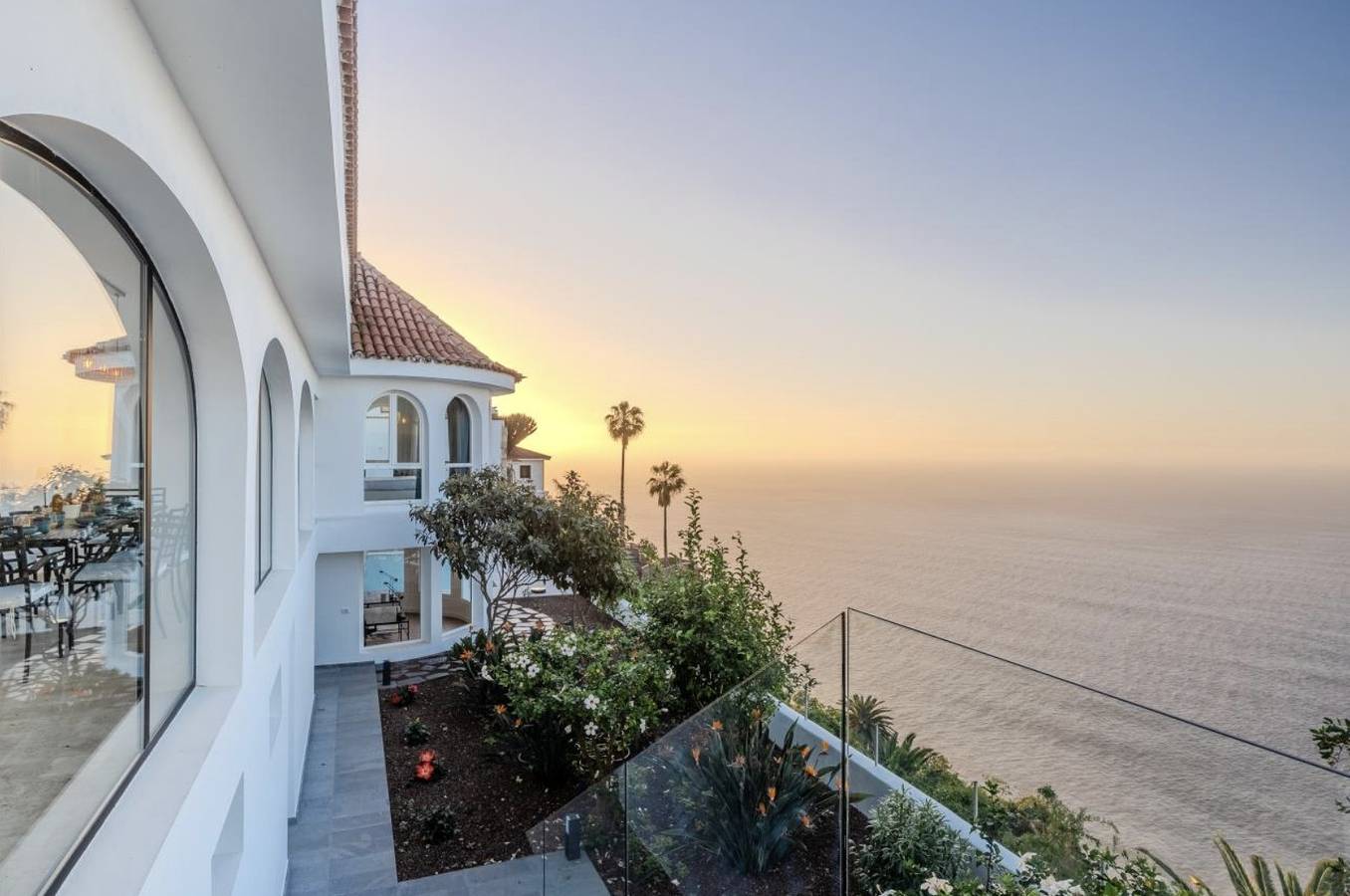 Villa Aurea in El Sauzal, Tenerife Norte