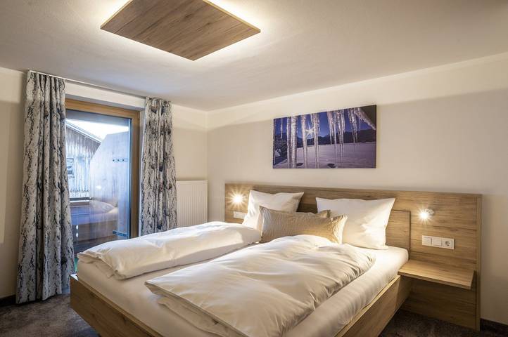 Geheel appartement, Vakantieappartement voor 2 personen met tuin in Oberstdorf, Zwaben (Bayern)