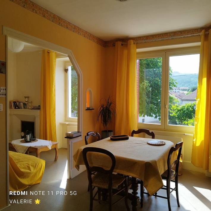 Appartement de vacances pour 4 personnes - 1