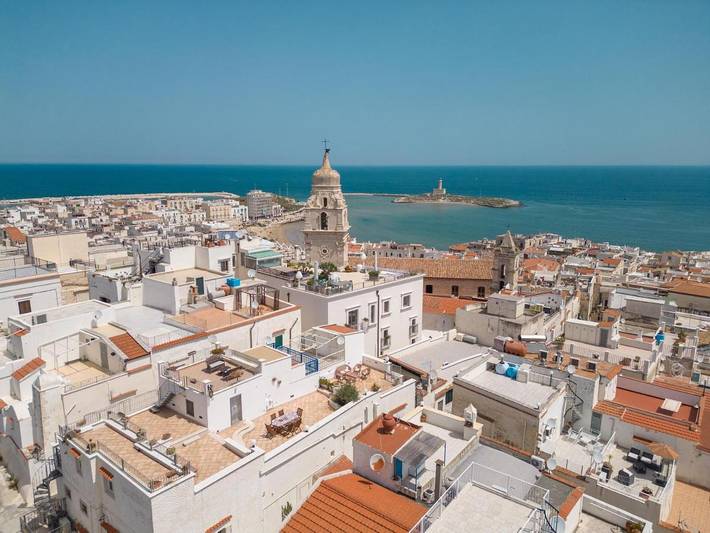 Appartamento vacanze per 6 persone, con terrazza - 1