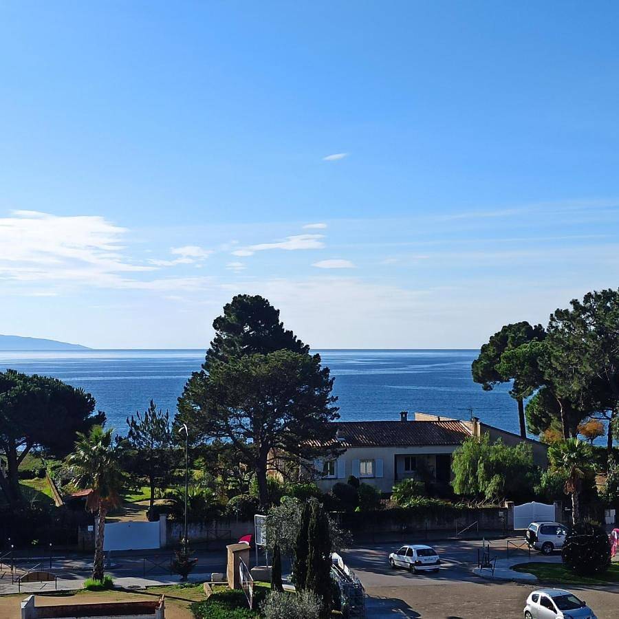Appartement entier, U Riniccio in Sagone, Vico