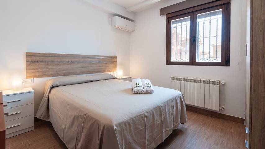 Chalet para 8 personas, con balcón/terraza además de piscina y jacuzzi, Se admiten mascotas en Provincia de Jaén - 4