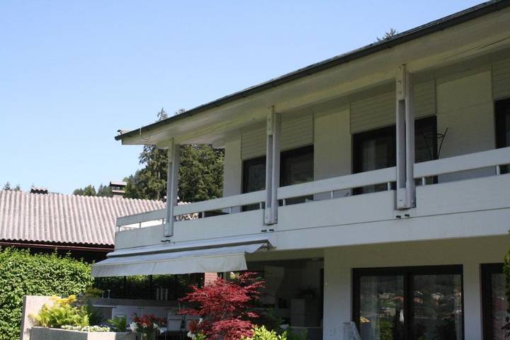 BnB für 2 Personen, mit Seeblick und Ausblick sowie Garten in Villach - 2