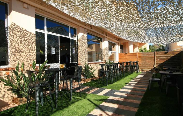 Hôtel pour 2 personnes, avec terrasse
