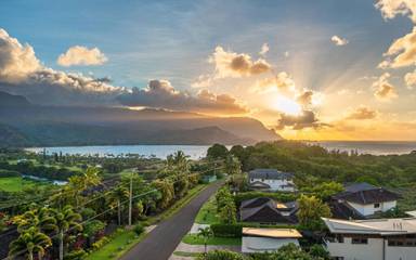 Ferienhaus für 10 Personen in Princeville, Kauai, Bild 4