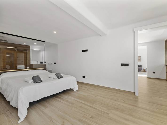 Casa rural para 4 personas, con piscina y jardín en Arrecife - 2