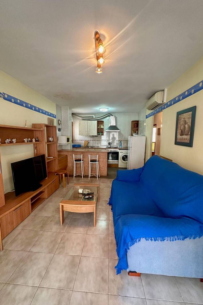 Holiday apartment for 5 people, with pets - 1