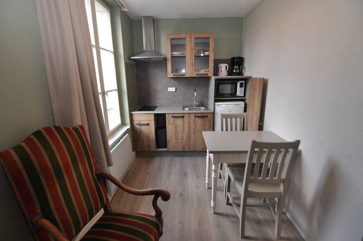 Geheel appartement, Vie la Vie gîte Napoléon in La Vôge-les-Bains, Épinal en omgeving