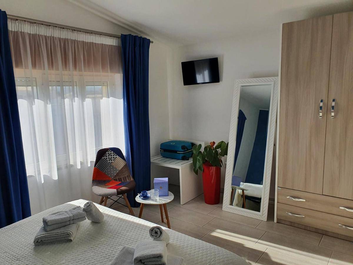 Blue Velvet Rooms in Arbatax, Tortolì