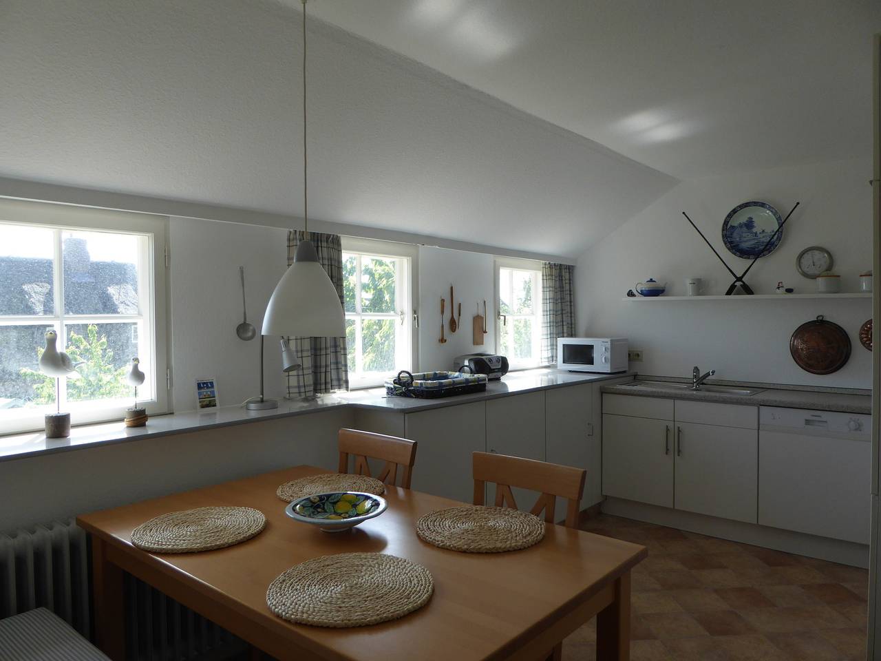 Ganze Ferienwohnung, Dieksweg in Nieblum, Föhr