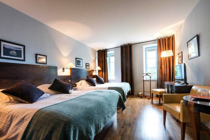 Maison d’hôte pour 4 personnes, avec vue à Beaune - 3