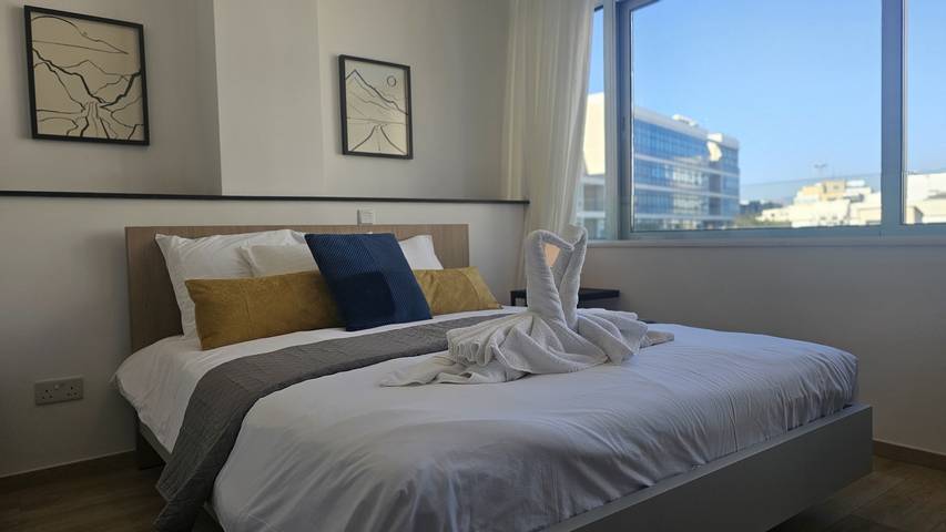 Apartamento entero, 37 Nic - Stay City Center Gem in Nicosia, Chipre Sur