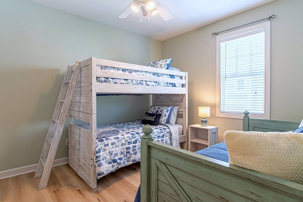 Ganze Wohnung, Relax & Unwind in Blue Haven! in Southport (NC), Brunswick County