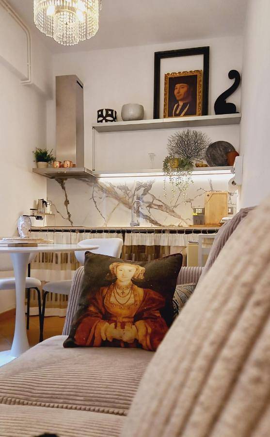 Ferienwohnung für 4 Personen, mit Terrasse, mit Haustier - 1