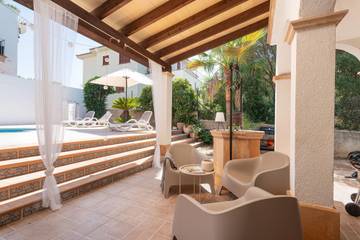 Villa in Santa Margalida, North Majorca für 6 