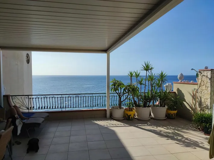 Apartamento de vacaciones para 6 personas, con vistas y terraza - 1