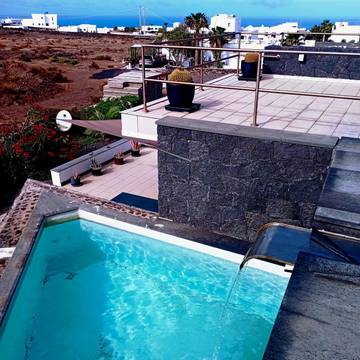 view of accommodation