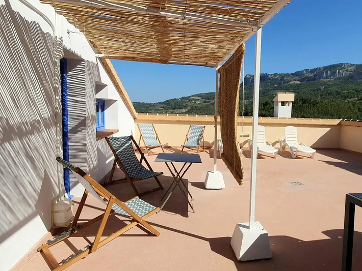 Apartamento de vacaciones para 4 personas, con balcón y vistas - 1