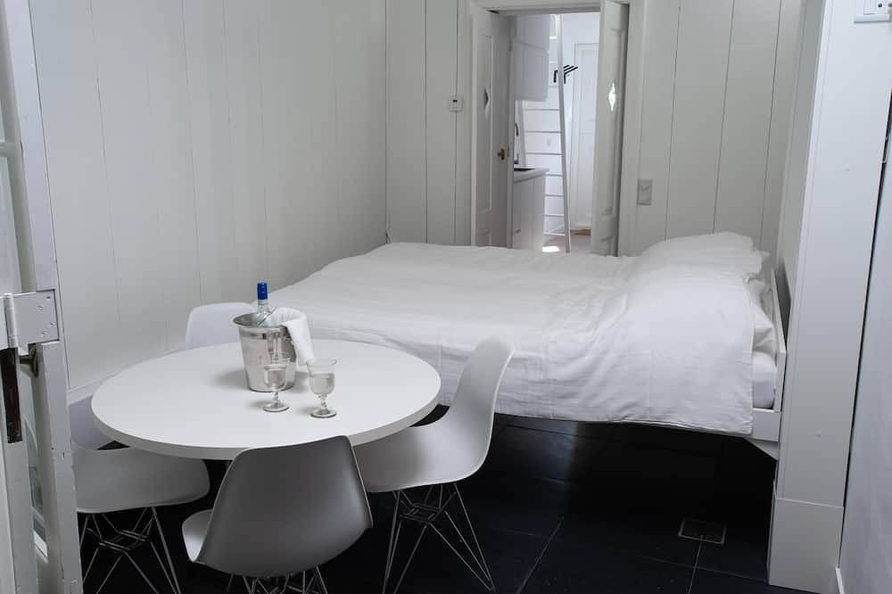 Ganze Wohnung, Wohnung im 17. Jahrhundert Denkmal in der Nähe von Amsterdam in Monnickendam, Markermeer